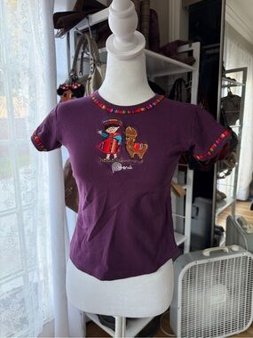 Peru blouse